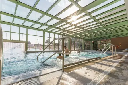 Residence Presqu'Ile de la Touques Deauville - 36 Standard Apt 6 p - 2 bedrooms - terrace or balcony - Photo 13