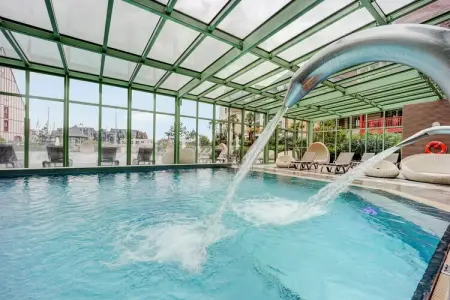 Residence Presqu'Ile de la Touques Deauville - 36 Standard Apt 6 p - 2 bedrooms - terrace or balcony - Photo 15