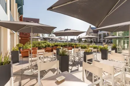 Residence Presqu'Ile de la Touques Deauville - 36 Standard Apt 6 p - 2 bedrooms - terrace or balcony - Photo 18