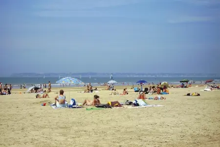 Residence Presqu'Ile de la Touques Deauville - 36 Standard Apt 6 p - 2 bedrooms - terrace or balcony - Photo 29