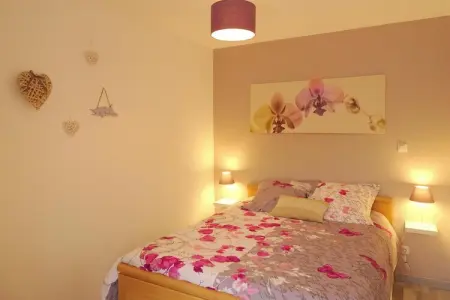 Semi-detached house Brucheville, Maison 6 personnes à Brucheville - Photo 4