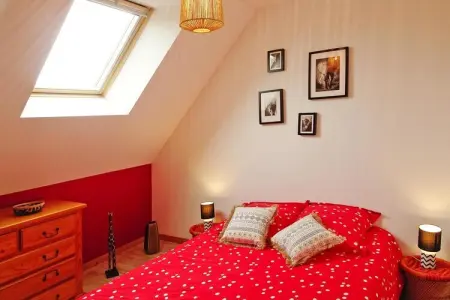 Semi-detached house Brucheville, Maison 6 personnes à Brucheville - Photo 13