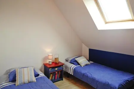 Semi-detached house Brucheville, Maison 6 personnes à Brucheville - Photo 14