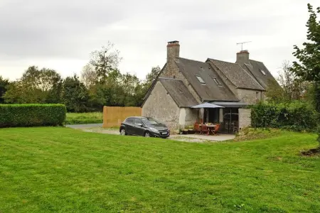 Semi-detached house Brucheville, Maison 6 personnes à Brucheville - Photo 21