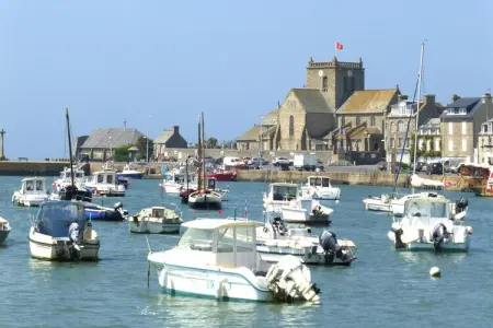 Semi-detached house Brucheville, Maison 6 personnes à Brucheville - Photo 26