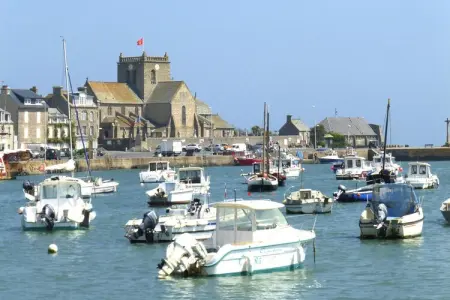 Semi-detached house Brucheville, Maison 6 personnes à Brucheville - Photo 27