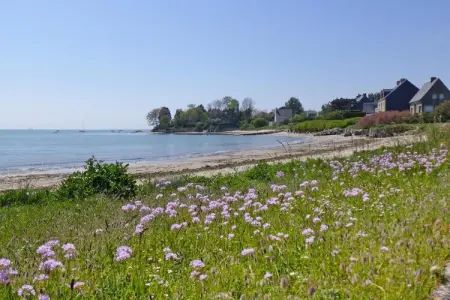 Semi-detached house Brucheville, Maison 6 personnes à Brucheville - Photo 28