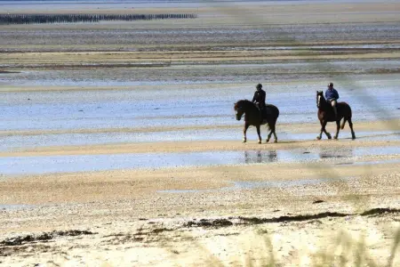 Semi-detached house Brucheville, Maison 6 personnes à Brucheville - Photo 31