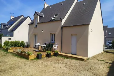 Maison à Barneville Carteret, holiday home Barneville-Carteret - L823168