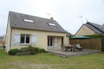 Casa en Portbail,holiday home Portbail NMD041037-F N°823169