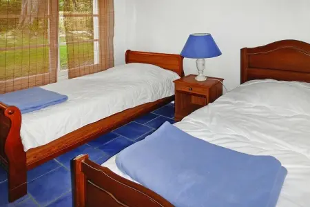 holiday home Denneville, Maison 4 personnes à Denneville - Photo 9