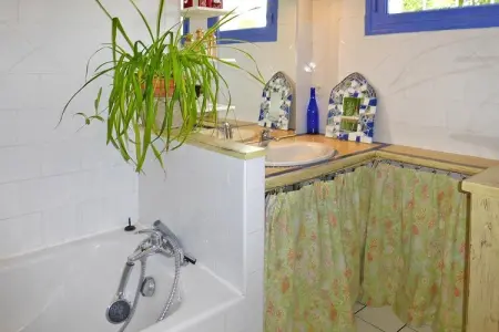 holiday home Denneville, Maison 4 personnes à Denneville - Photo 11