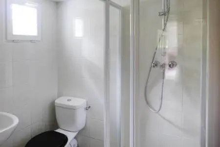 holiday home Denneville, Maison 4 personnes à Denneville - Photo 12