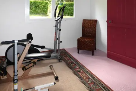 holiday home Denneville, Maison 4 personnes à Denneville - Photo 13