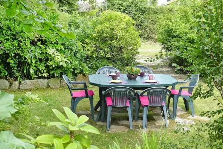 holiday home Denneville, Maison 4 personnes à Denneville - Photo 14