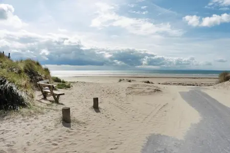 holiday home Denneville, Maison 4 personnes à Denneville - Photo 17