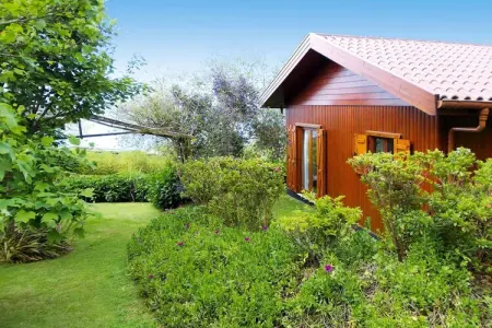 Holiday homes Quinta dos Curubás Vila Franca do Campo // Bungalow T1 - Photo 7