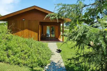 Holiday homes Quinta dos Curubás Vila Franca do Campo // Bungalow T1 - Photo 9