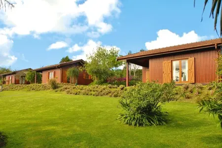 Holiday homes Quinta dos Curubás Vila Franca do Campo // Bungalow T1 - Photo 11