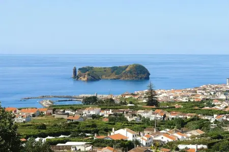 Holiday homes Quinta dos Curubás Vila Franca do Campo // Bungalow T1 - Photo 14