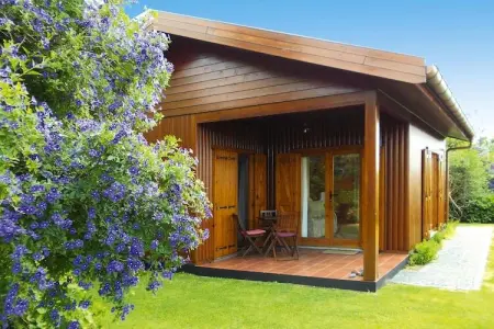 Holiday homes Quinta dos Curubás Vila Franca do Campo // Bungalow T1 - Photo 21