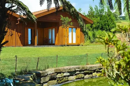 Holiday homes Quinta dos Curubás Vila Franca do Campo // Bungalow T1 - Photo 26