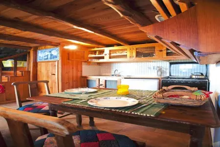 Ferienhäuser Adegas do Pico in Prainha // Adega T2 70-90m2 / sea - Photo 10