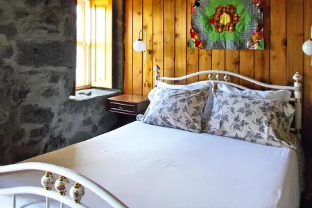 Ferienhäuser Adegas do Pico in Prainha // Adega T2 70-90m2 / sea - Photo 17