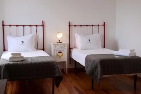 Ferienhäuser Adegas do Pico in Prainha // Adega T2 70-90m2 / sea - Photo 18