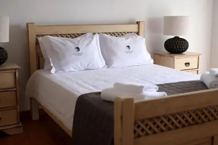 Ferienhäuser Adegas do Pico in Prainha // Adega T2 70-90m2 / sea - Photo 19