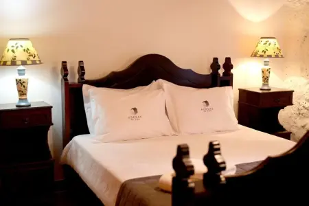 Ferienhäuser Adegas do Pico in Prainha // Adega T2 70-90m2 / sea - Photo 21