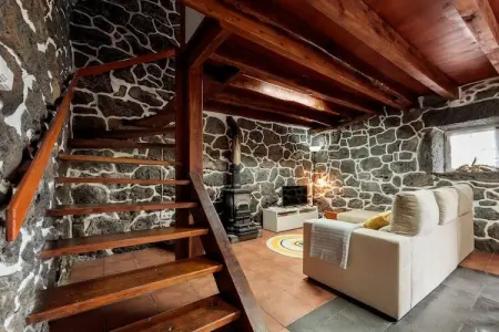 holiday home, Praínha de Baixo-Casa da Mó, Maison 4 personnes à Praínha de Baixo - Photo 2