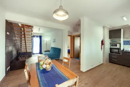 Semi-detached houses Praínha de Baixo // Casa d'Água - Photo 1