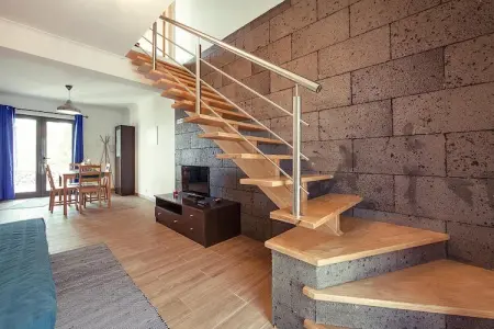 Semi-detached houses Praínha de Baixo // Casa d'Água - Photo 4