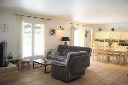 Ferienhaus in Roaix, Maison 6 personnes à Roaix - Photo 2