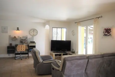 Ferienhaus in Roaix, Maison 6 personnes à Roaix - Photo 3