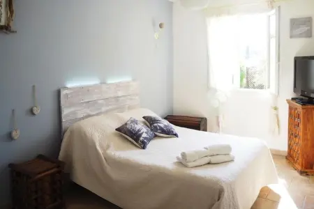 Ferienhaus in Roaix, Maison 6 personnes à Roaix - Photo 9