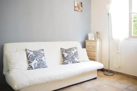 Ferienhaus in Roaix, Maison 6 personnes à Roaix - Photo 13