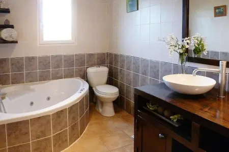 Ferienhaus in Roaix, Maison 6 personnes à Roaix - Photo 14