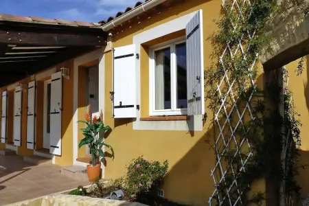 Ferienhaus in Roaix, Maison 6 personnes à Roaix - Photo 18
