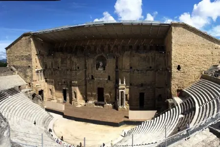 Ferienhaus in Roaix, Maison 6 personnes à Roaix - Photo 22