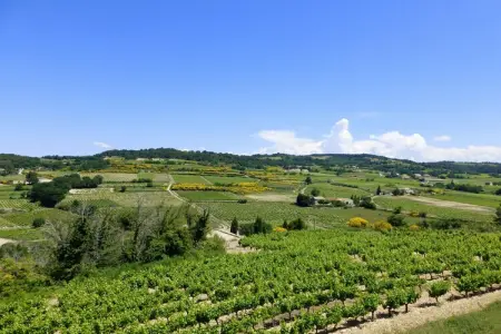 Ferienhaus in Roaix, Maison 6 personnes à Roaix - Photo 24
