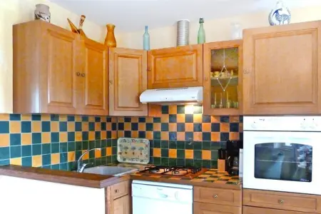 Steinhaus in Chambonas / Les Oliviers, Maison 4 personnes à Chambonas - Photo 4