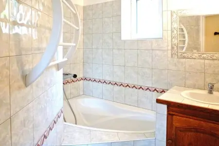 Steinhaus in Chambonas / Les Oliviers, Maison 4 personnes à Chambonas - Photo 7