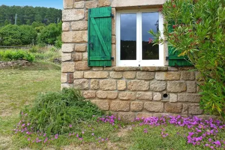 Steinhaus in Chambonas / Les Oliviers, Maison 4 personnes à Chambonas - Photo 11