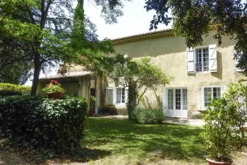 Maison à Pont St. Esprit,Ferienhaus in Pont-Saint-Esprit PRV04031-F N°823324