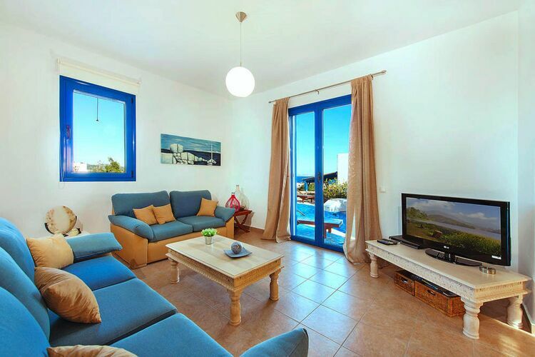holiday home, Gennadi-Blue Sea Villa, 100 qm, Location Maison à Gennadi - Photo 11 / 16