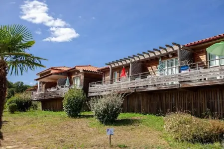 Residence Les Hameaux de la Chalosse Cassen // 3pcs 6 pers - Photo 24