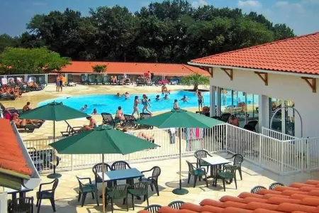 Residence Les Hameaux de la Chalosse Cassen // 4 pcs 8 pers - Photo 14