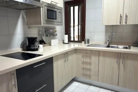 Apartamento Antequera, Appartement 3 personnes à Radazul - Photo 11